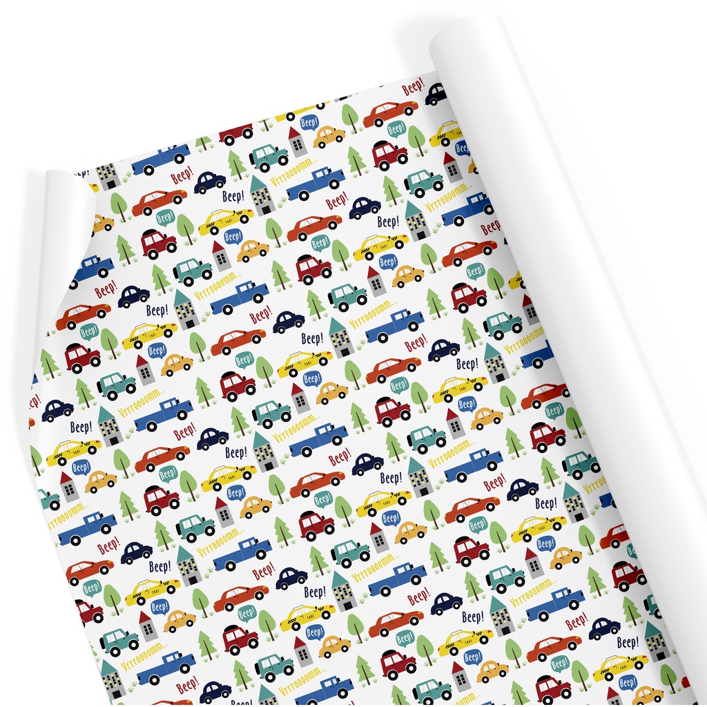 

WRAPPING PAPER LARGE - KERTAS KADO JUMBO - SOMETHINGSWEET - 004