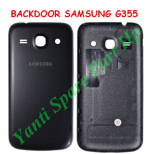 Backdoor Tutup Belakang Samsung G355 Original New