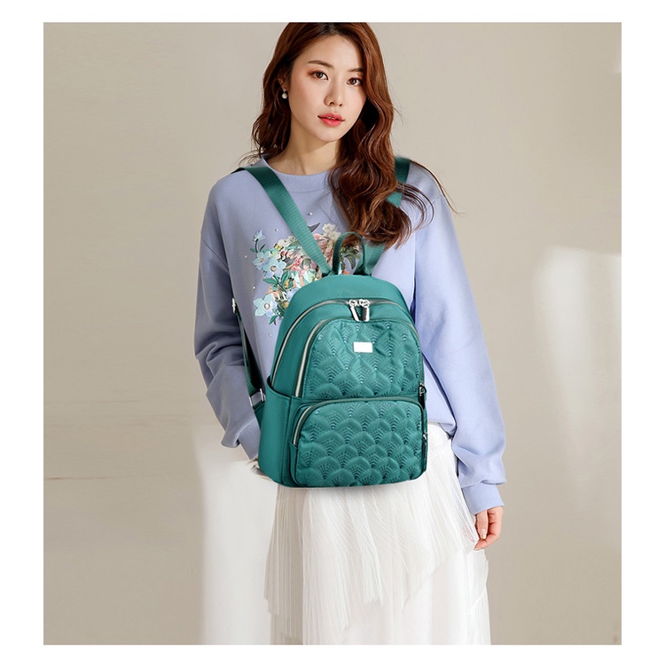 TAS WANITA RANSEL IMPORT FASHION 5478-8