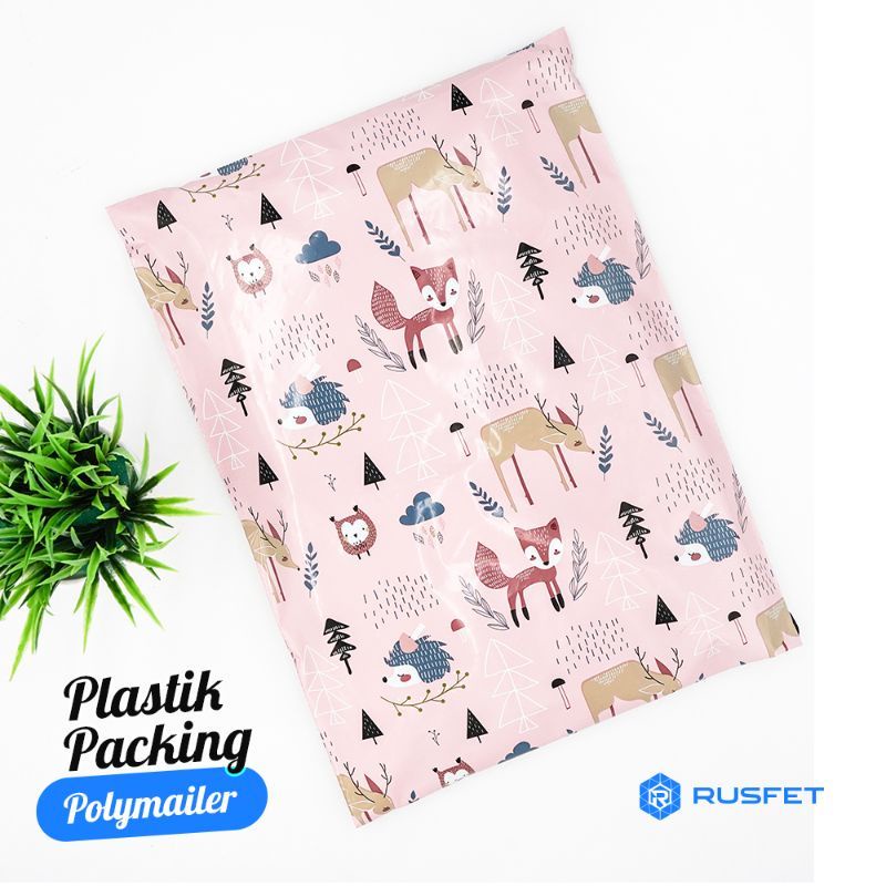 

Bungkus Kado Polimailer untuk Hoddie Kaos