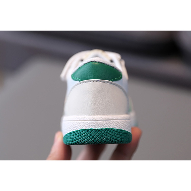 Sneakers Anak N101 Sepatu Anak Laki Laki Import