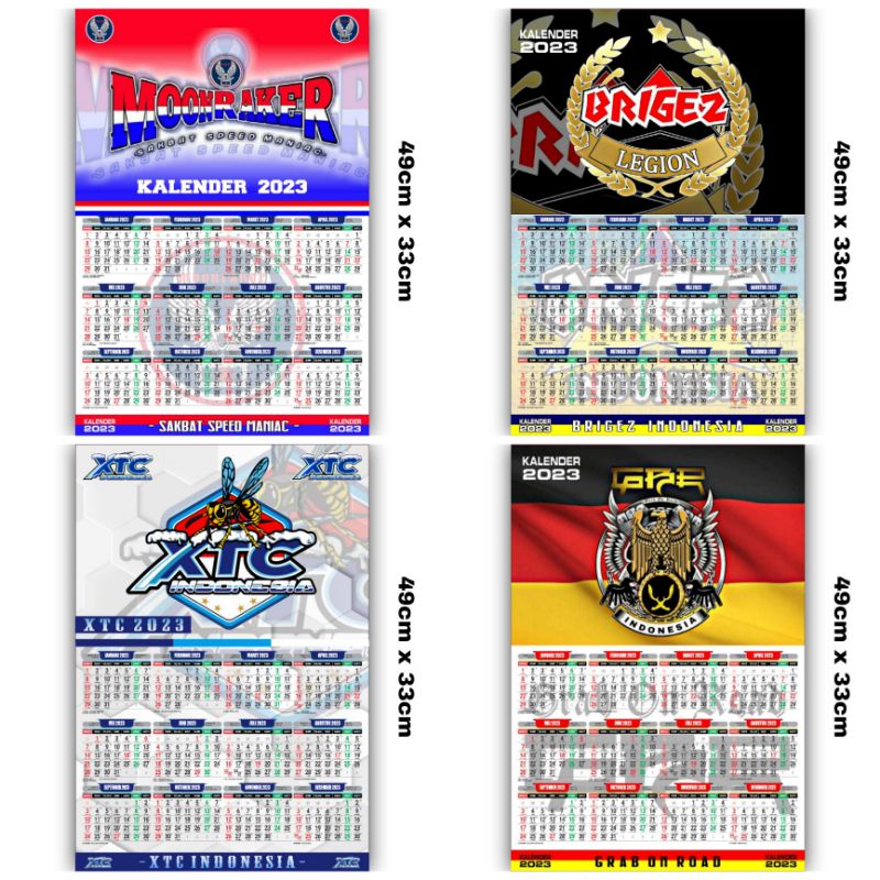 

Kalender organisasi 2023 terbaru! Termurah!