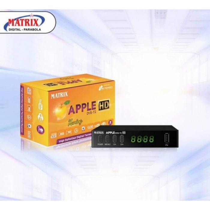 Produk Terbaru Grosir Stb Set Top Box Matrix Kuning Tik Tok Youtube Yellow