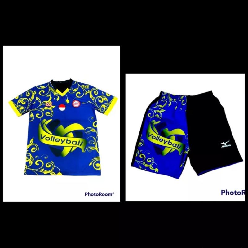 Kaos voli.Jersey voli