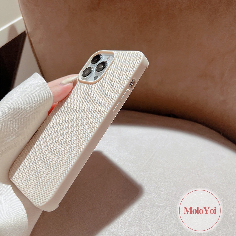 Soft Case Desain Sweater Rajut Untuk iPhone 11 Pro MAX 7 8 Plus 12 13 14 Pro MAX 7 Plus 8 Plus XR X XS MAX SE 2020