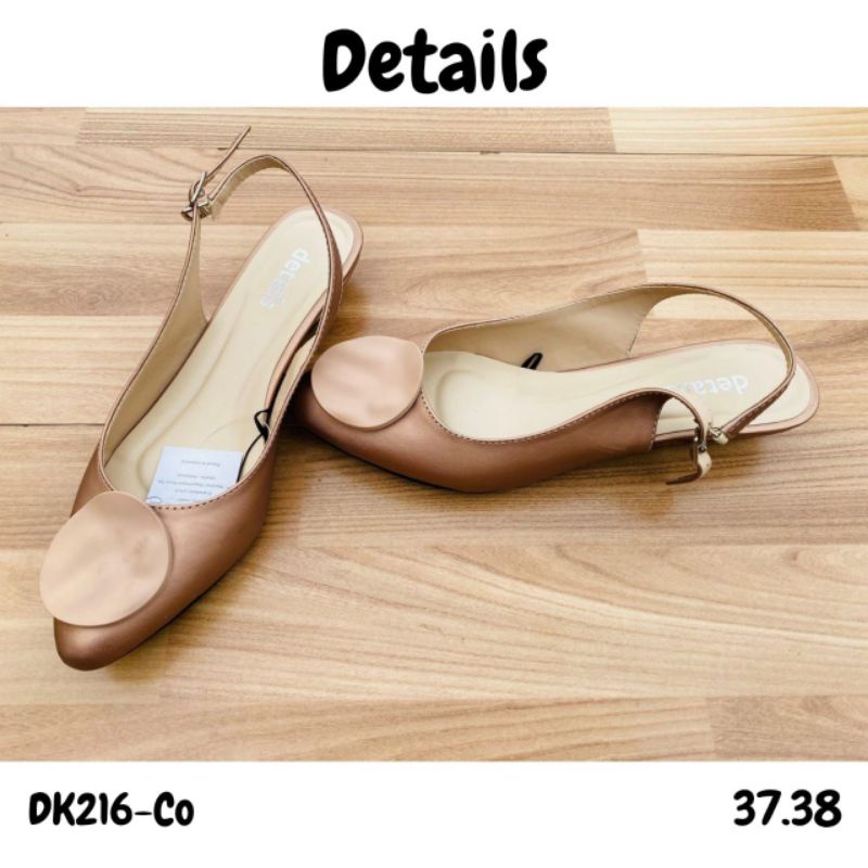 Details Dk216co Aksesoris bulat