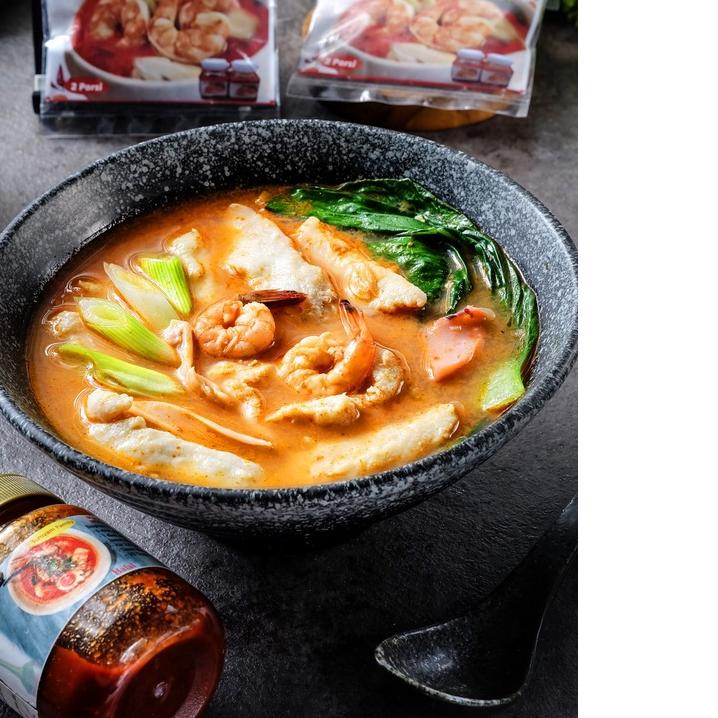 

Bumbu Tomyam 500gram