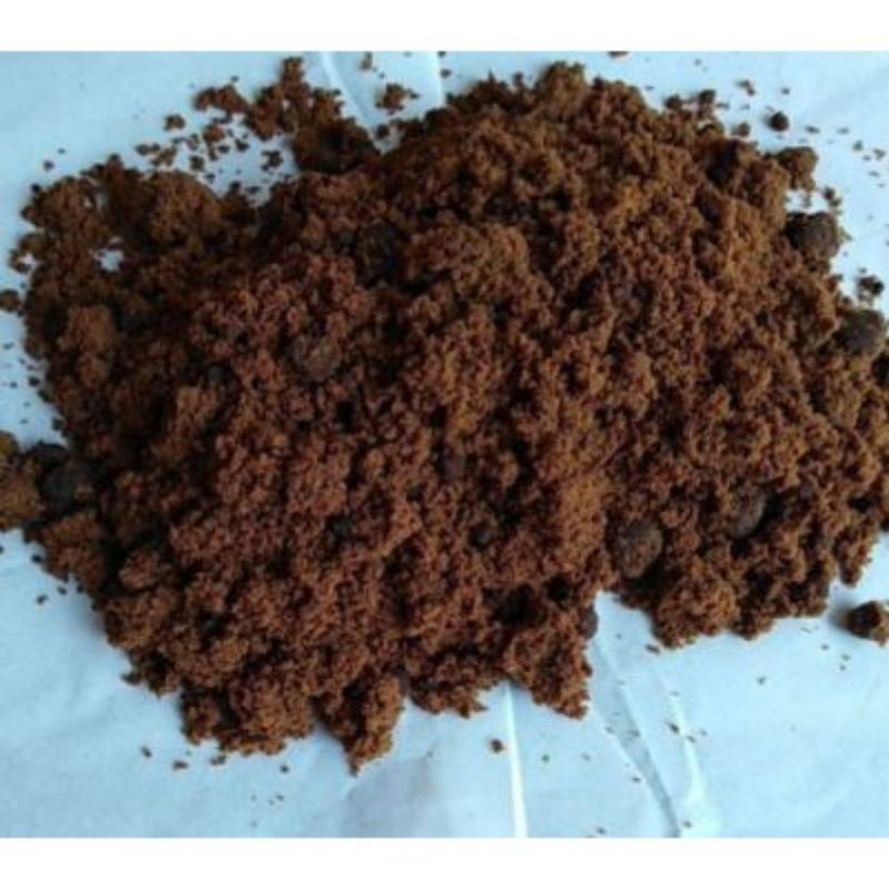 GULA MERAH TEBU AWUR ASLI ORGANIK -  FOOD GRADE/ECO ENZYME/ MOLASE KERING