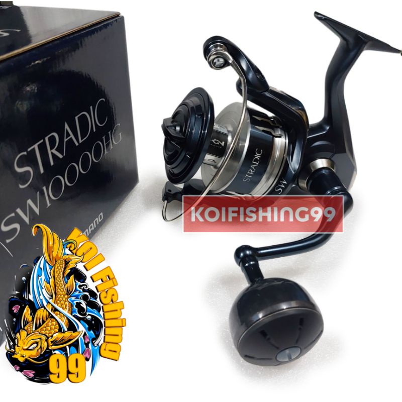 REEL SHIMANO STRADIC SW 10000HG