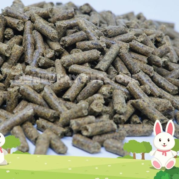 MAKANAN PAKAN PELET KELINCI BM 169 20 KG