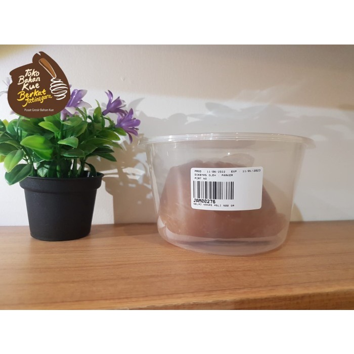 

SELAI NANAS HOMEMADE/ SELAI NASTAR REPACK 500 GRAM