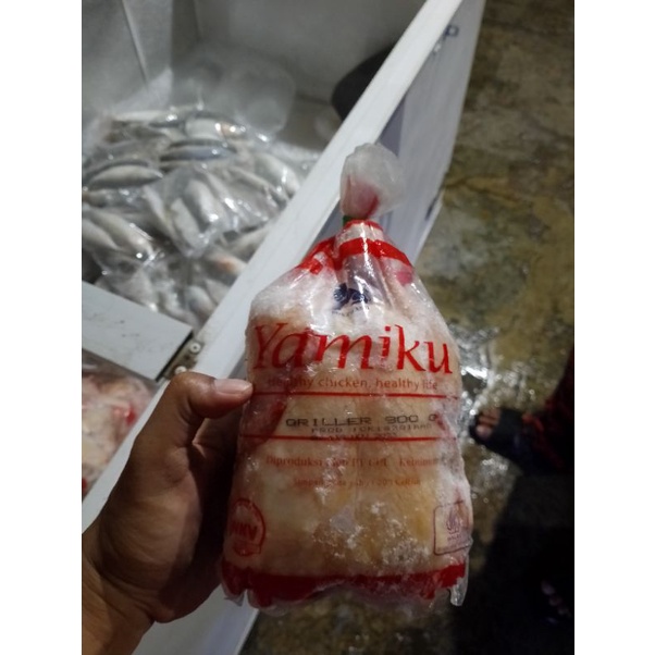 

ayam broiler Frozen 1kg
