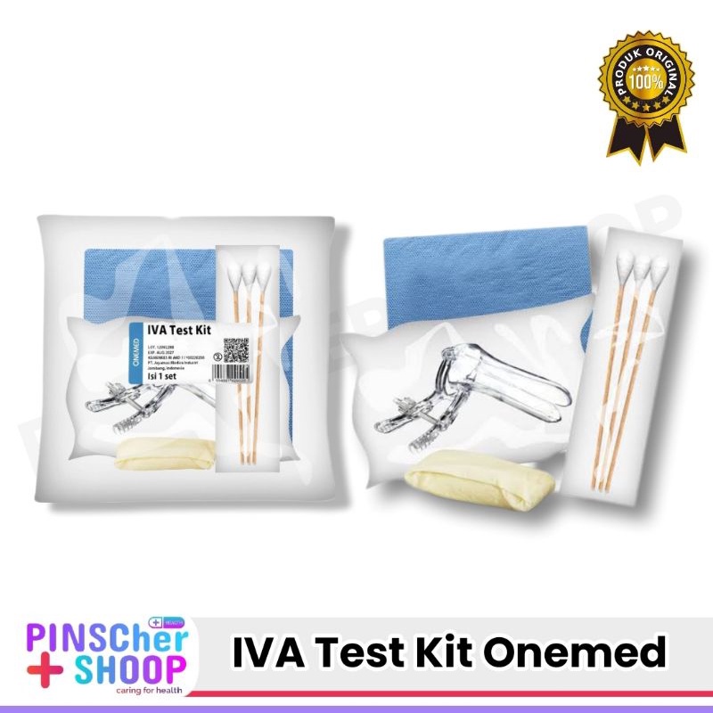 IVA Test Kit Onemed Per Set