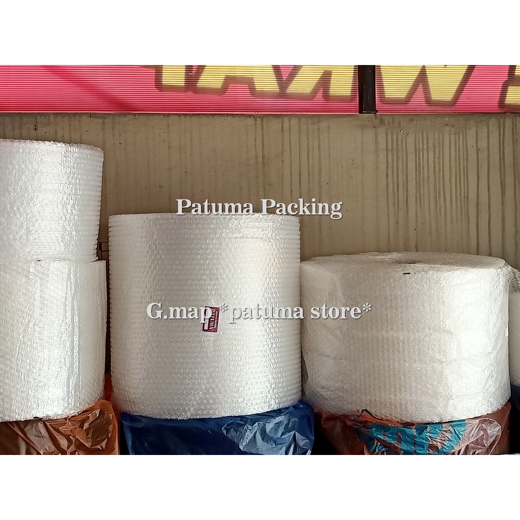 

BUBBLE WRAP TEBAL BUNGKUS BIRU POTONGAN 20X50 30X50 40X50 60X50 GROSIR TERMURAH