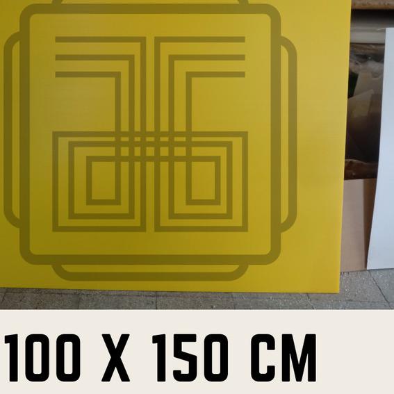 IMPRABOARD 2 mm / Corrugated Board / Karton Plastik PP INFRABOARD 2mm