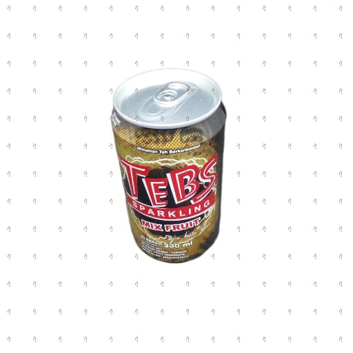 Jual TeBs Sparkling Mix Fruit Kaleng 330ml | Shopee Indonesia