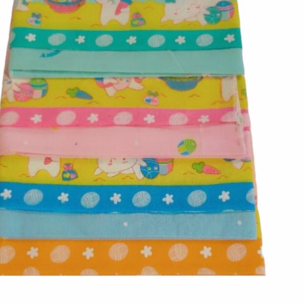 Bedong bayi , kain bedong bayi , perlengkapan bayi