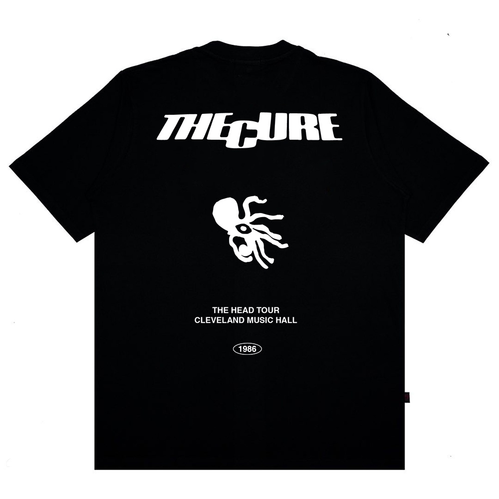 The Cure - T-Shirt - The Head Tour