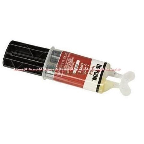 

Den Home 2 Ton Epoxy Lem Epoxy Bening Tahan Bahan Kimia
