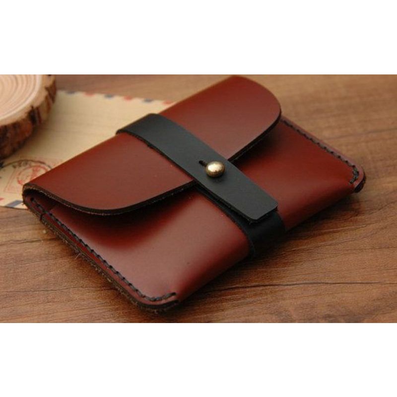 dompet slim dompet kartu dompet kulit asli dompet simple dompet handmade dompet asli