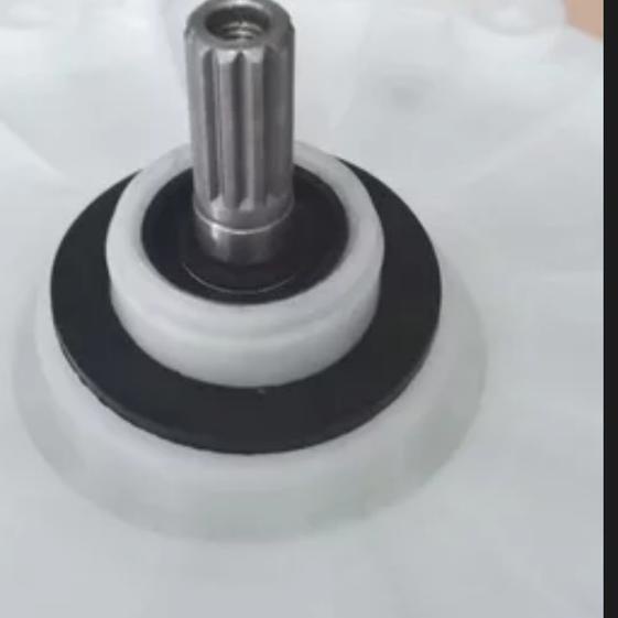 GEAR BOX MESIN CUCI LG 2 TABUNG