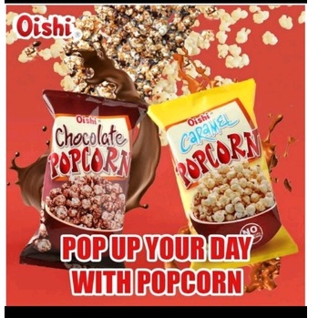 

POPCORN JAGUNG COKLAT / CARAMEL / 1 RENTENG @ 10 BUNGKUS