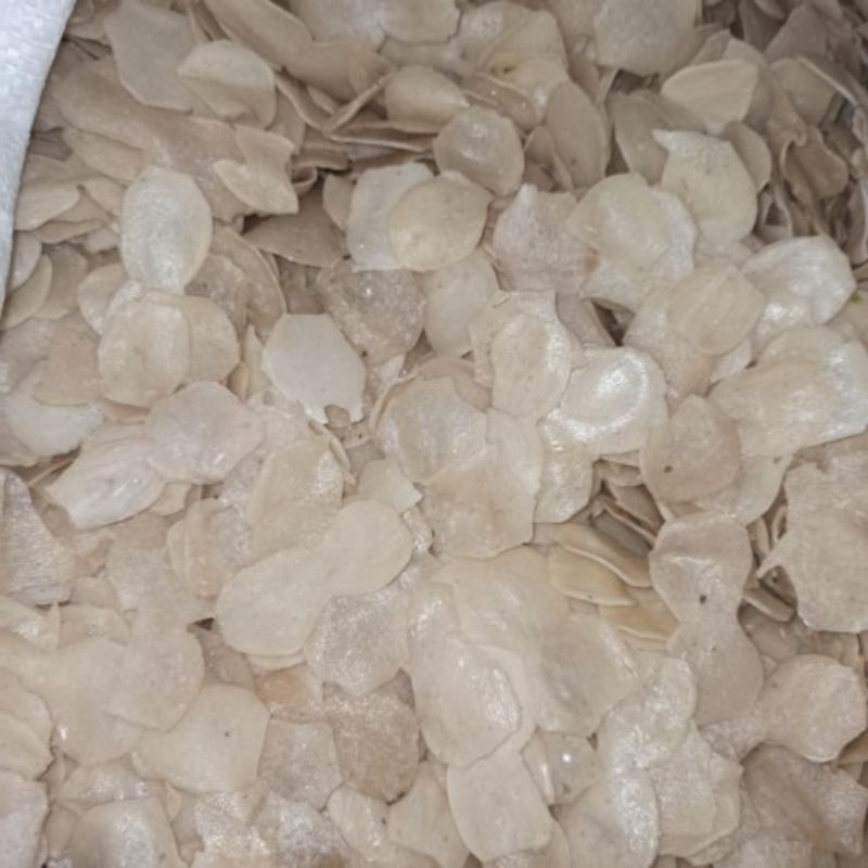 

krecek kerupuk upil pasir 1kg