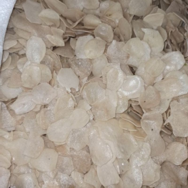 krecek kerupuk upil pasir 1kg