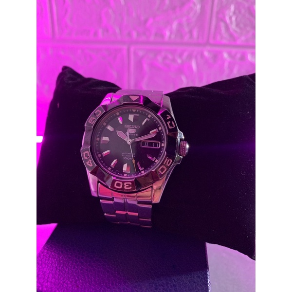 SEIKO 5 AUTOMATIC 7S36-02LO ORIGINAL