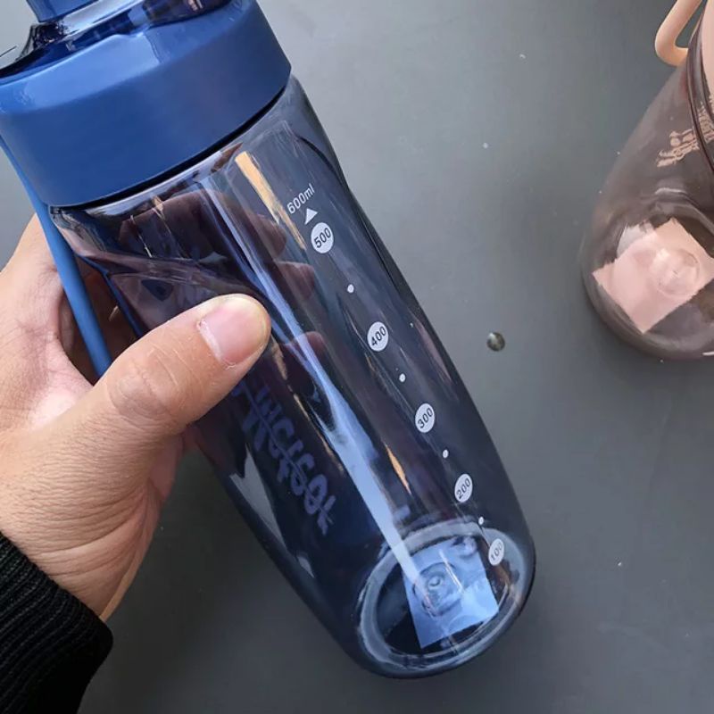 BOTOL MINUM TAYTIME METEOR TY-0851 KAPASITAS 600ML