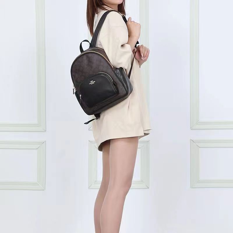 ransel wanita backpack wanita tas punggung wanita tas sekolah tas hp tas mini wanita tas kanvas wanita tas import wanita tas wanita kekinian tas wanita terbaru tas wanita branded tas gendong wanita Backpack Wanita Multifungsi 204