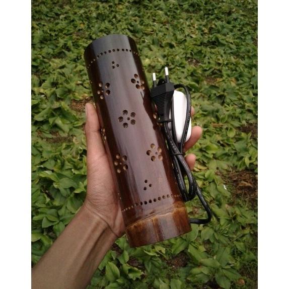 Lampu Dekorasi Hias Tidur Lampu Lampu Bambu Malam