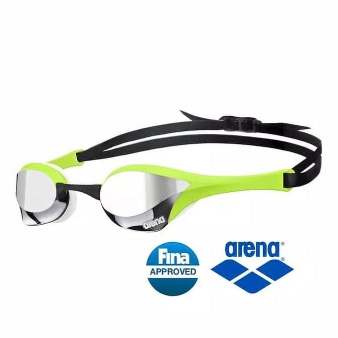 KACAMATA RENANG ARENA COBRA ULTRA MIROR AGL- 180ME