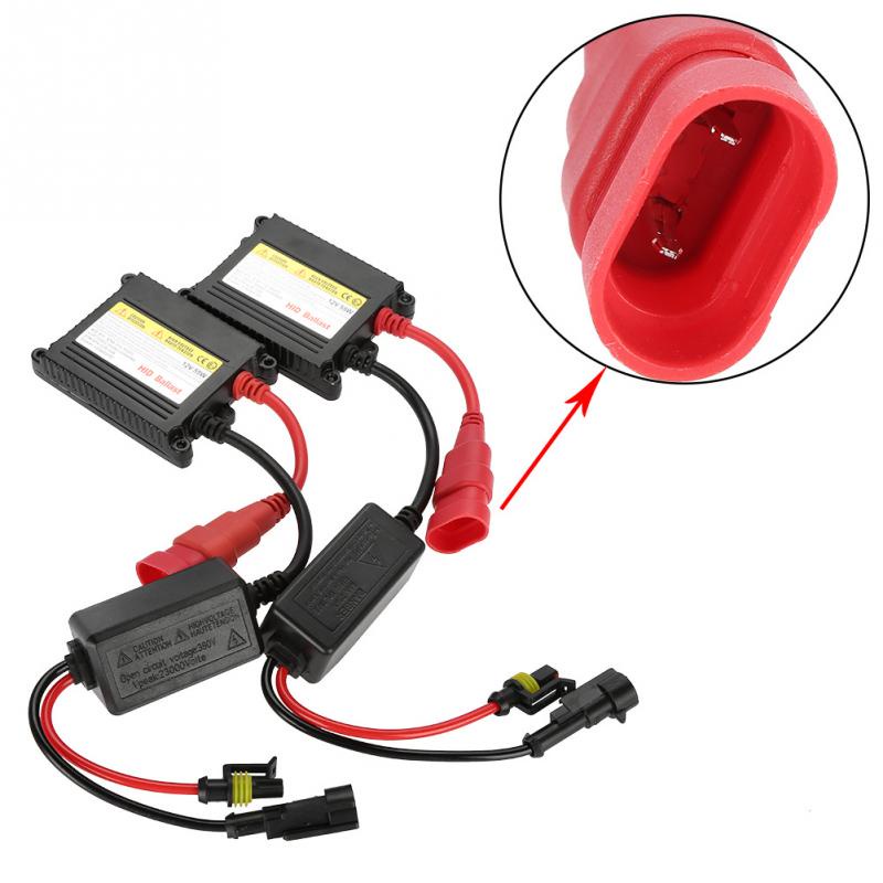 Balast Hid 35 Watt Standar / Balast Hid 35W Merk /Balash Balast Balas Hid 35 Wat Watt Universal/Balast HID Mobil Motor Balas 12V Projie Projector Lampu Universal Kit Aes Dc Xenon