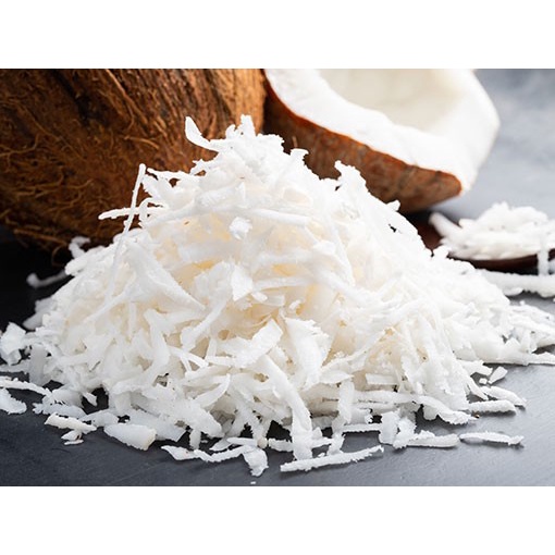

3kg,5kg,10kg,1box 25kg, Coconut Flakes No Sugar | Kelapa Kering Serut