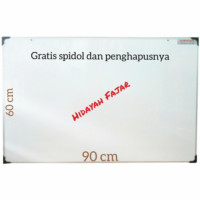 

Stas Papan Tulis / White Board
