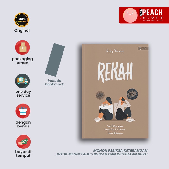 Poetry Rekah - Rizky Yacobus