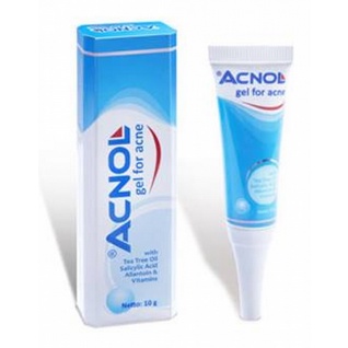 Acnol Gel For Acne 10 gr