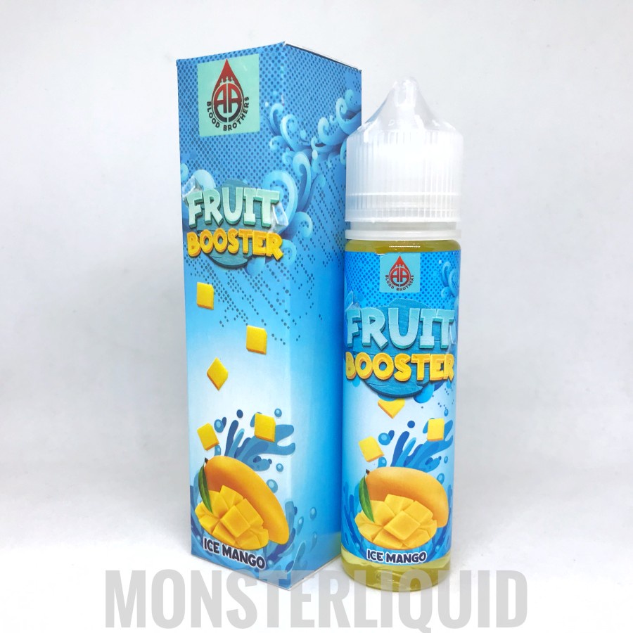 FRUIT BOOSTER ICE MANGO 3MG 60ML