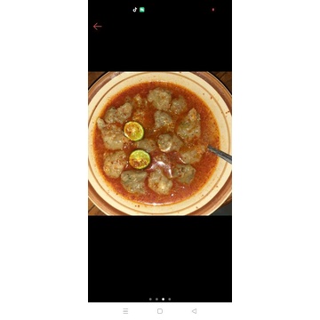

baso Aci tulang rangu