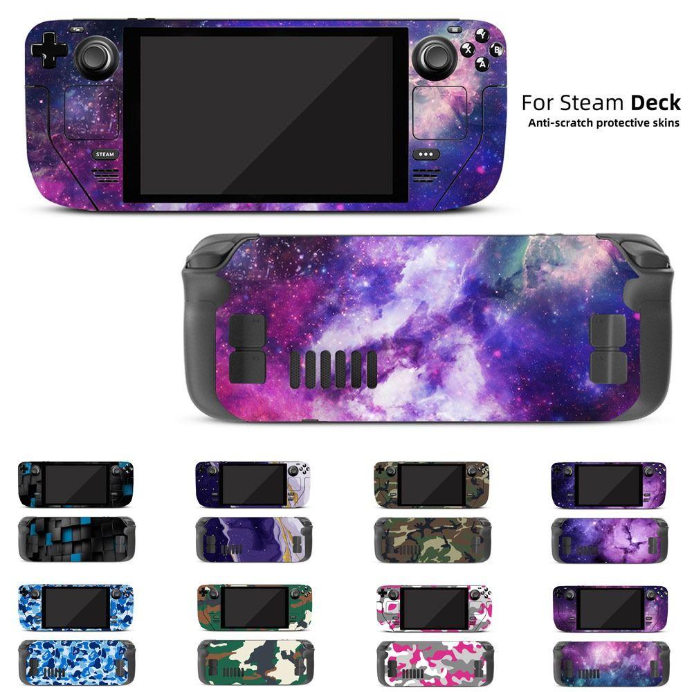 Preva Aesthetic Skin Pembungkus Anti Gores Cover Konsol Game Decor Pelindung Cover