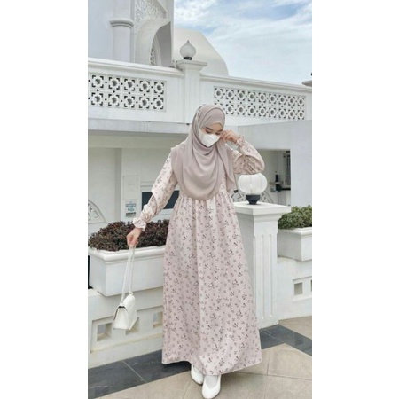 gamis jihane