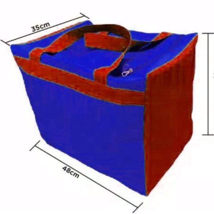 Tas Laundry kain kuat / laundry bag