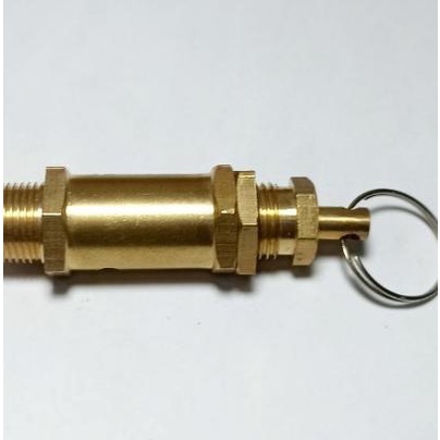 SAFETY VALVE BOILER SAFETY VALVE SETRIKA UAP 3/8"