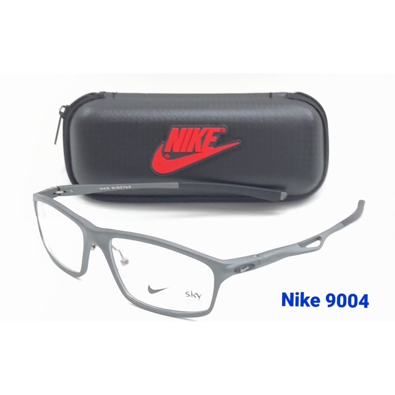 frame kacamata sporty nike 9004