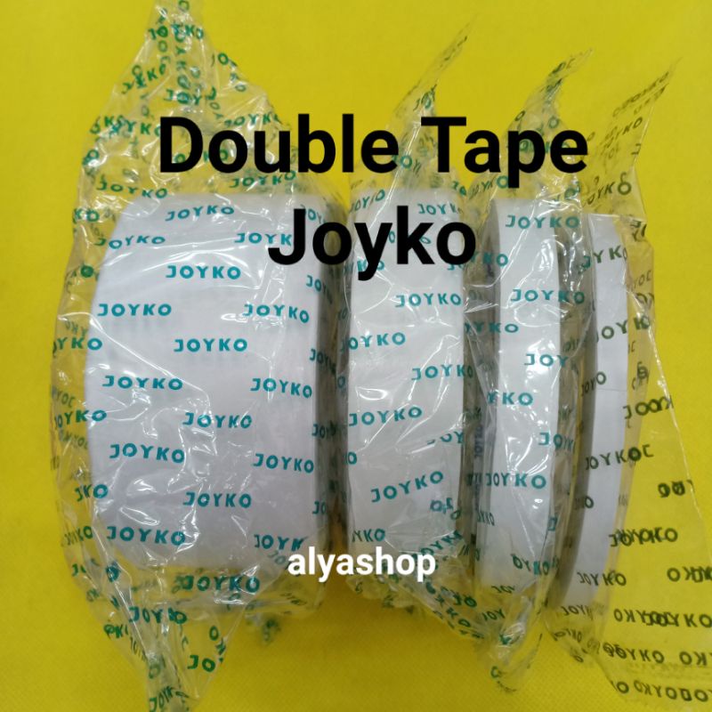 Double Tape Joyko