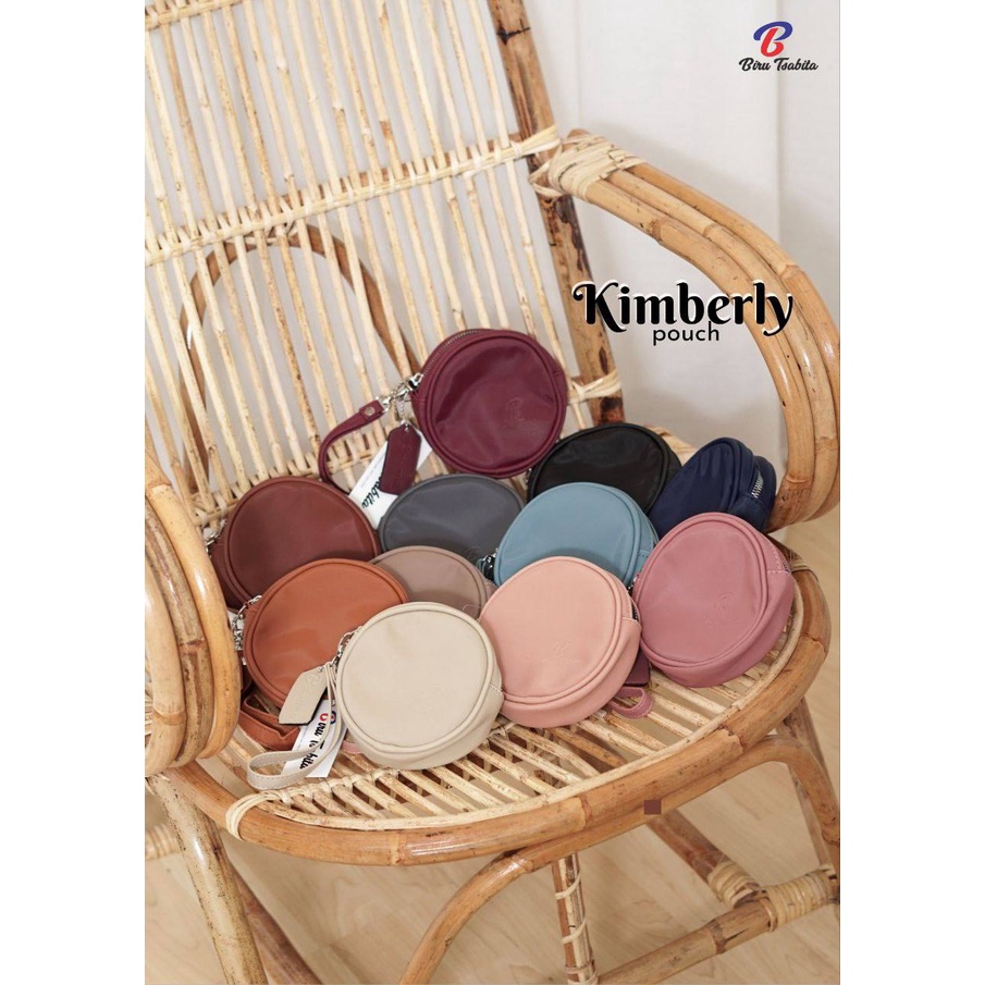 KIMBERLY POUCH by BIRU TSABITA