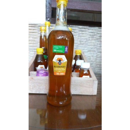 

MADU MURNI 800gr