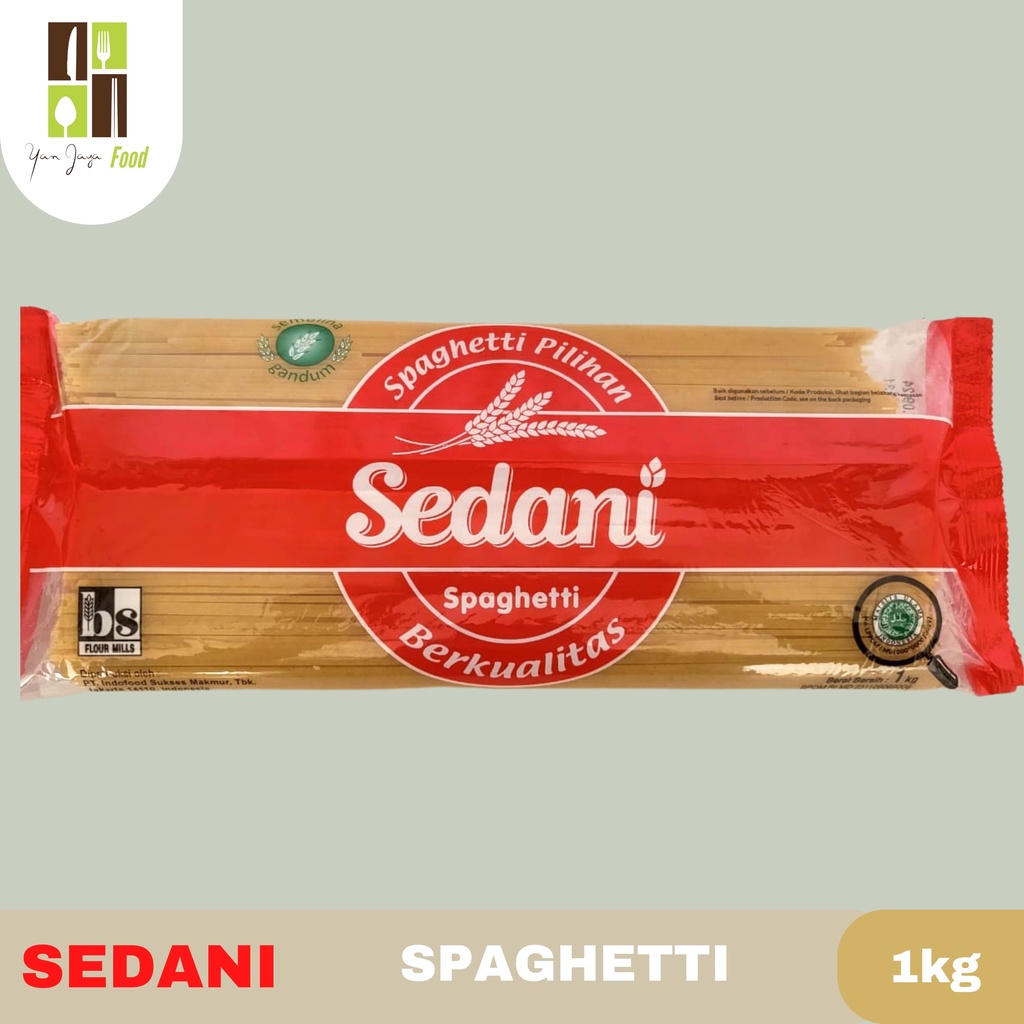 Sedani Spaghetti 1 kg