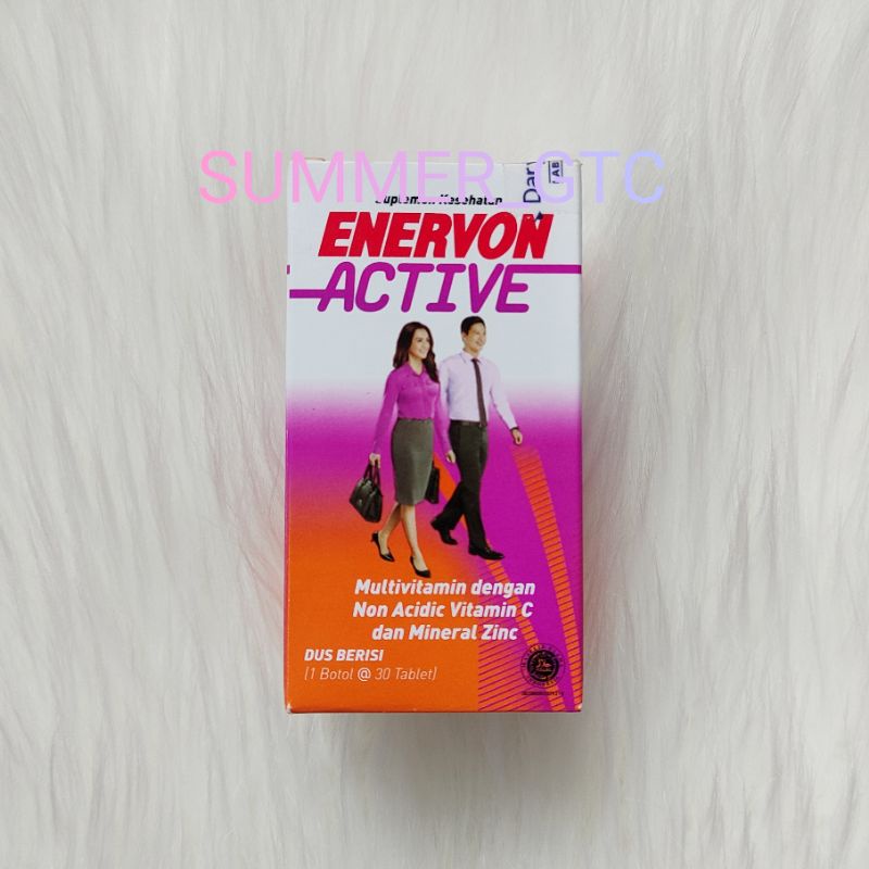 enervon active 30 tablet enervon c active isi 30 tablet